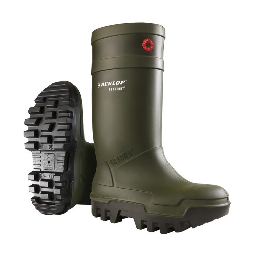 DUNLOP C662933 THERMO+ GROEN 12 (47)