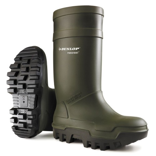 THERMO+ FULL SAFETY LAARS DUNLOP (S5), MT.48 (13)