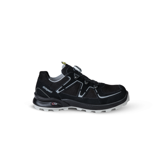 HORIZON BOA CROSS SAFETY S3 BLACK SILVER 41