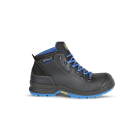 DATA BIONIK C VAR.3 UK ZWART/BLAUW S3 BOOT 46