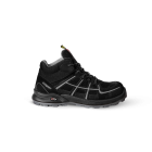 FIRM HOOG CROSS SAFETY S3 BLACK GREY 43