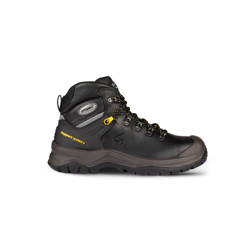 70416L SCHOEN HOOG S3 ZWART 41