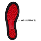 REDBRICK ONYX S3 HOGE SCHOENEN 48 ZWART
