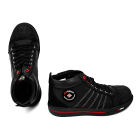 REDBRICK ONYX S3 HOGE SCHOENEN 48 ZWART