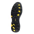 BUCKBOOTZ TRADEZ MIDDELHOOG ZWART S3/SRC MT 45