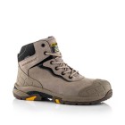 BUCKBOOTZ TRADEZ MIDDELHOOG STONE S7S/SC/FO/SR/WR/ESD MT 46