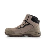 BUCKBOOTZ TRADEZ MIDDELHOOG STONE S7S/SC/FO/SR/WR/ESD MT 46