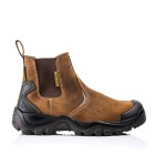 BUCKBOOTZ BUCKSHOT INSTAPPER BRUIN S3/HRO/SRC/WRU MT 43