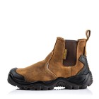BUCKBOOTZ BUCKSHOT INSTAPPER BRUIN S3/HRO/SRC/WRU MT 46