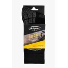 GRISPORT THERMO SOKKEN ZWART/GRIJS 47-50
