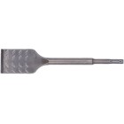 SDS-PLUS TEGELBEITEL, GEBOGEN,V-BREAKER, 50X250 MM