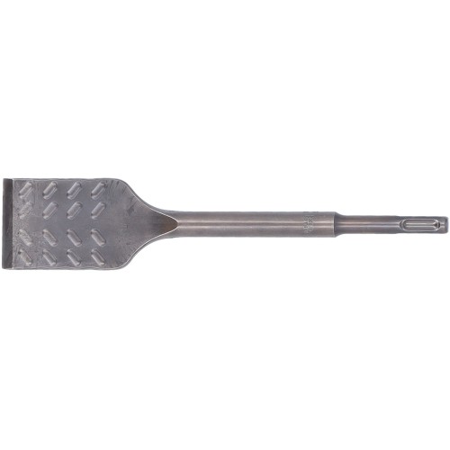 SDS-PLUS TEGELBEITEL, GEBOGEN,V-BREAKER, 50X250 MM