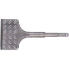 SDS-PLUS TEGELBEITEL, GEBOGEN,V-BREAKER, 75X165 MM