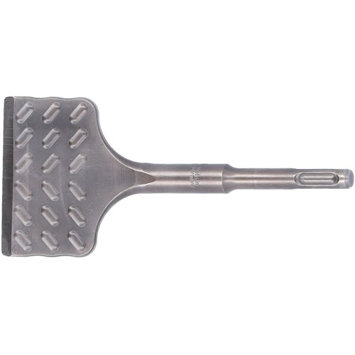 SDS-PLUS TEGELBEITEL, GEBOGEN,V-BREAKER, 75X165 MM