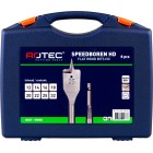 SPEEDBORENSET '233 - HEAVY-DUTY', 8-DLG, ø12-32