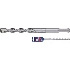 HAMERBORENSET '200', SDS+, V-BREAKER, 7-DLG, ÃƒÂ¸5-12 ABS