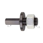 OPBOOR-ADAPTER 5/8" UNF