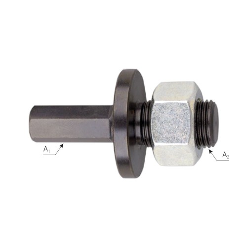 OPBOOR-ADAPTER 5/8" UNF
