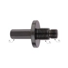 OPBOOR-ADAPTER 5/8" + 1/2" UNF