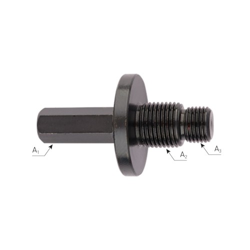OPBOOR-ADAPTER 5/8" + 1/2" UNF