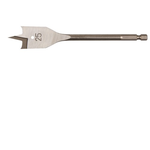 SPEEDBOOR, 1/4" E6.3-BIT-AANSLUITING, DIN 3126, ø22X152