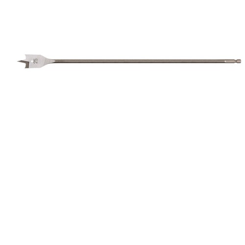 SPEEDBOOR LANG, 1/4" E6.3-BIT-AANSLUITING DIN 3126, ø19X400
