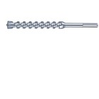 HAMERBOOR SDS-MAX QUATTRO-X ø18,0X400/540