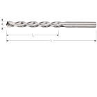 SUPER-BETONBOOR, ø10X80/120