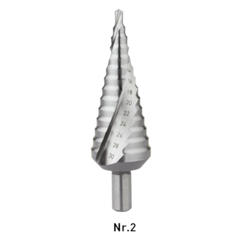 HSS TRAPPENBOOR NR.2 / ø4-30
