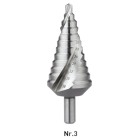 HSS TRAPPENBOOR NR.3 / ø6-38