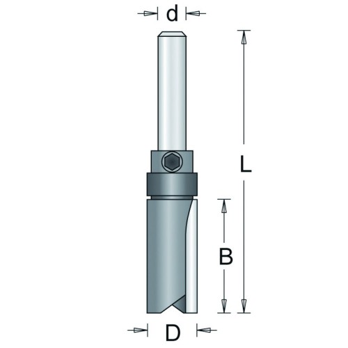 HM KOPIEERFREES D=12 B=25