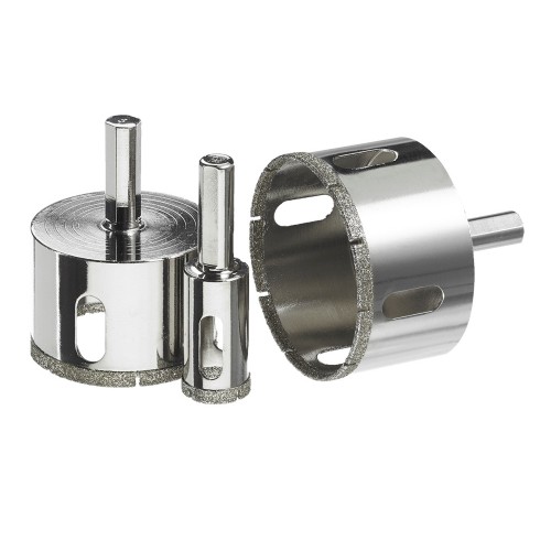 CARAT ETN BOOR Ø8MM (2 X) VOOR (ACCU) BOORMACHINE