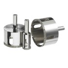 CARAT ETN BOOR Ø35MM (2 X) VOOR (ACCU) BOORMACHINE