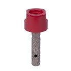 BOORFREES CILINDERVORMIG SUPERPRO ÃƒÂ¸ 10 MM
