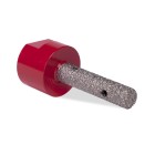 BOORFREES CILINDERVORMIG SUPERPRO ÃƒÂ¸ 10 MM