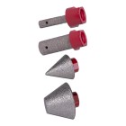 BOORFREES CILINDERVORMIG SUPERPRO ÃƒÂ¸ 10 MM