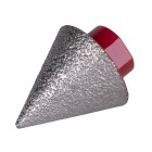 CONICAL DIAM.BIT SUPERPRO O 2-35 MM