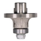 HALF BULLNOSE DIAM.SUPERPRO 64XR10
