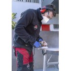 HALF BULLNOSE DIAM.SUPERPRO 64XR10