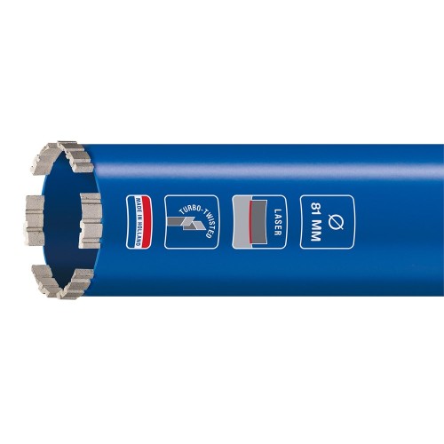 CARAT LASER DIAMANTBOOR Ø31X400XM30, BETON MASTER