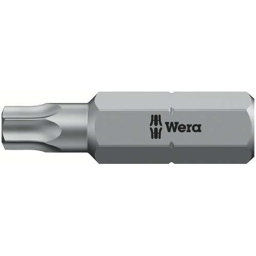 867/1 Z TORXÃ‚Â® BO BITS MET BORING, TX 25 X 25 MM