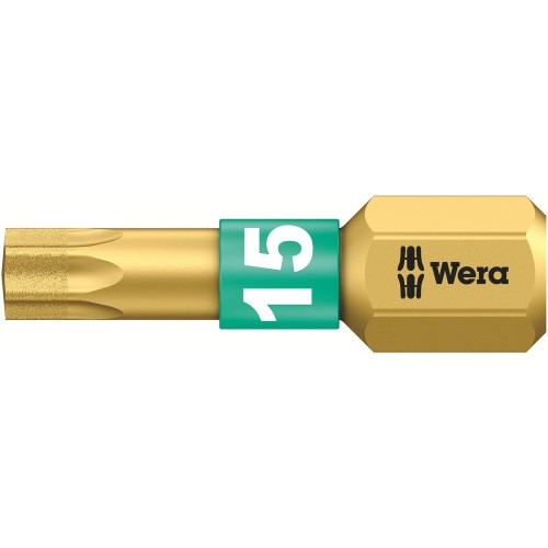 867/1 BDC TORXÃ‚Â® BITS, TX 15 X 25 MM