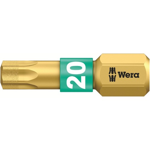867/1 BDC TORXÃ‚Â® BITS, TX 20 X 25 MM