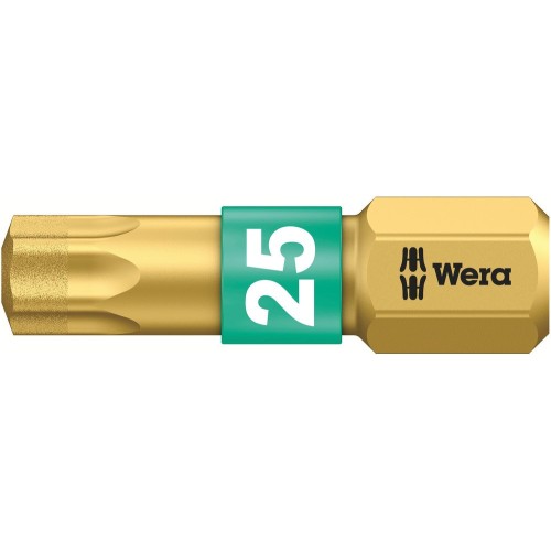 867/1 BDC TORXÃ‚Â® BITS, TX 25 X 25 MM