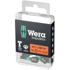 867/1 IMP DC TORXÃ‚Â® DIY IMPAKTOR BITS, TX 15 X 25 MM, 10-DELIG