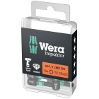 867/1 IMP DC TORXÃ‚Â® DIY IMPAKTOR BITS, TX 20 X 25 MM, 10-DELIG