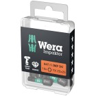 867/1 IMP DC TORXÃ‚Â® DIY IMPAKTOR BITS, TX 25 X 25 MM, 10-DELIG