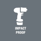851/1 IMP DC PH DIY IMPAKTOR PH BITS, PH 1 X 25 MM, 10-DELIG