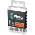 851/1 IMP DC PH DIY IMPAKTOR PH BITS, PH 2 X 25 MM, 10-DELIG