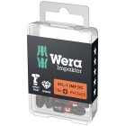 851/1 IMP DC PH DIY IMPAKTOR PH BITS, PH 3 X 25 MM, 10-DELIG